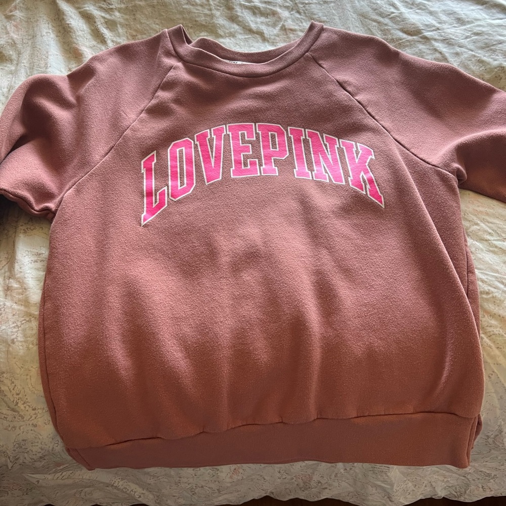 Women’s Victoria Secret Pink Sweatshirt